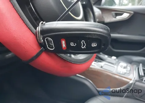 2015 Audi A7 3.0T Premium Plus from USA, damaged, VIN WAUWGAFC3FN028199